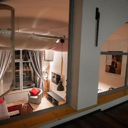 Ferien-Loft Daire Heidenau  Dış mekan fotoğraf