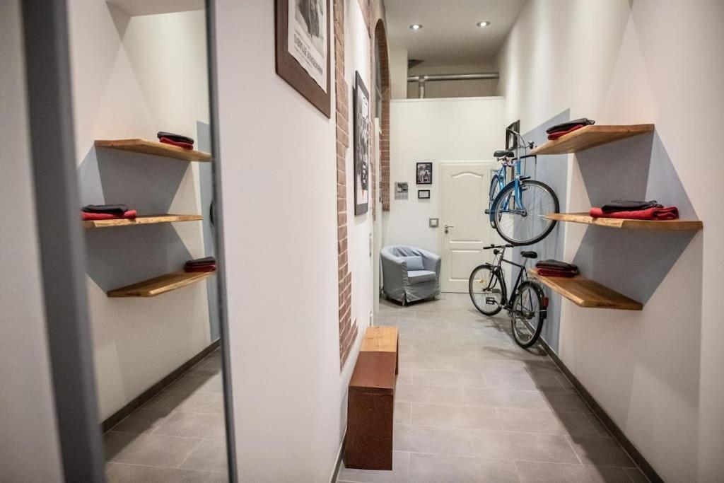 Ferien-Loft Daire Heidenau  Dış mekan fotoğraf