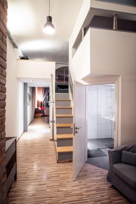 Ferien-Loft Daire Heidenau  Dış mekan fotoğraf