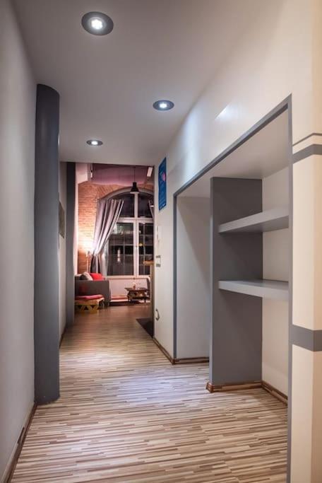 Ferien-Loft Daire Heidenau  Dış mekan fotoğraf