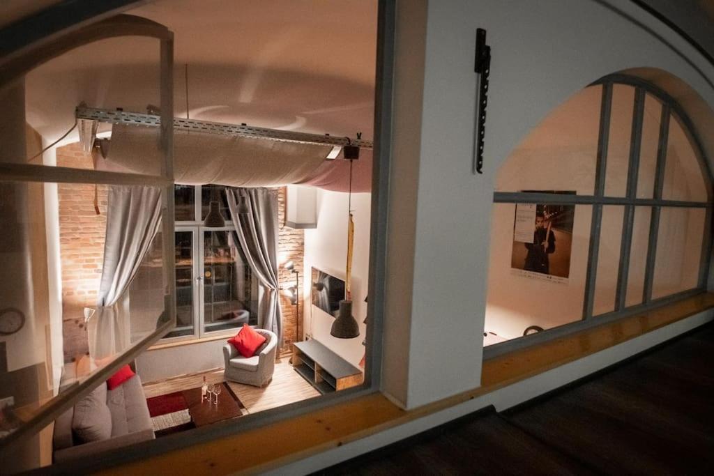 Ferien-Loft Daire Heidenau  Dış mekan fotoğraf